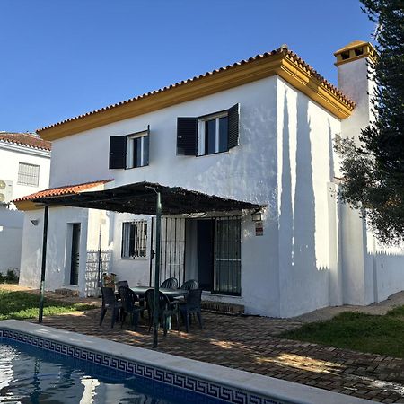 Gran Chalet A 13 Min De Sevilla Gelves Exterior foto